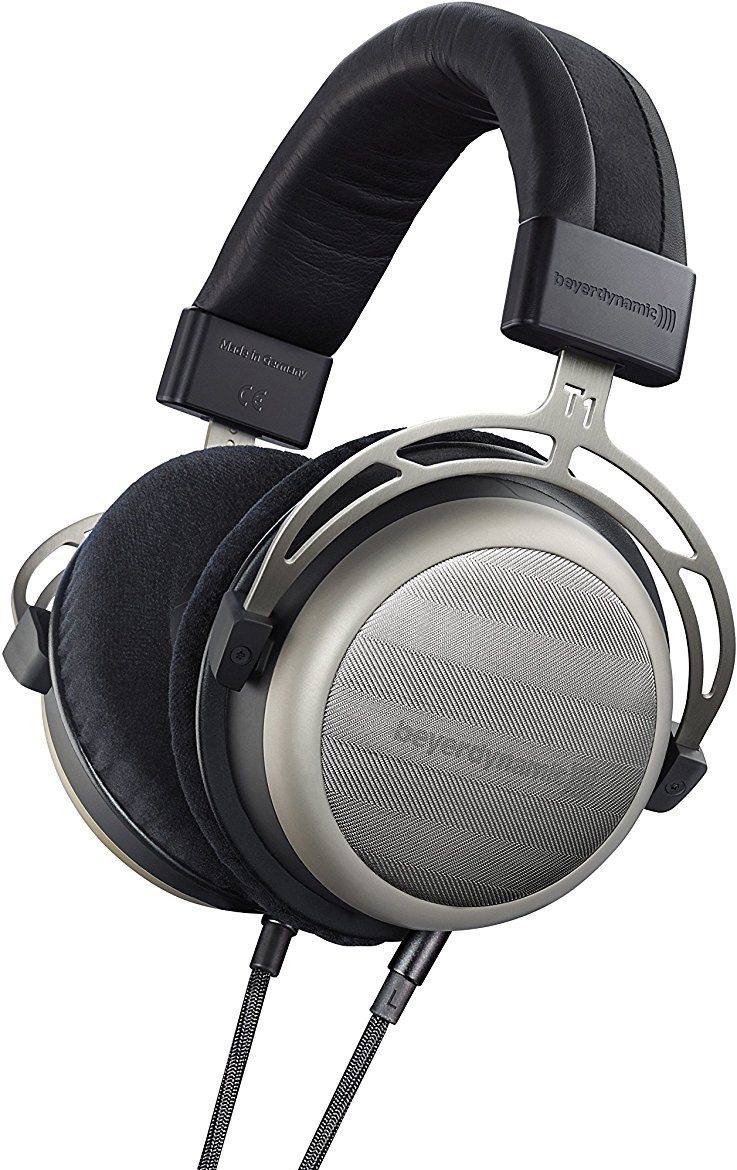 Beyerdynamic T1 2nd Generation Audiophile Stereo Headphones