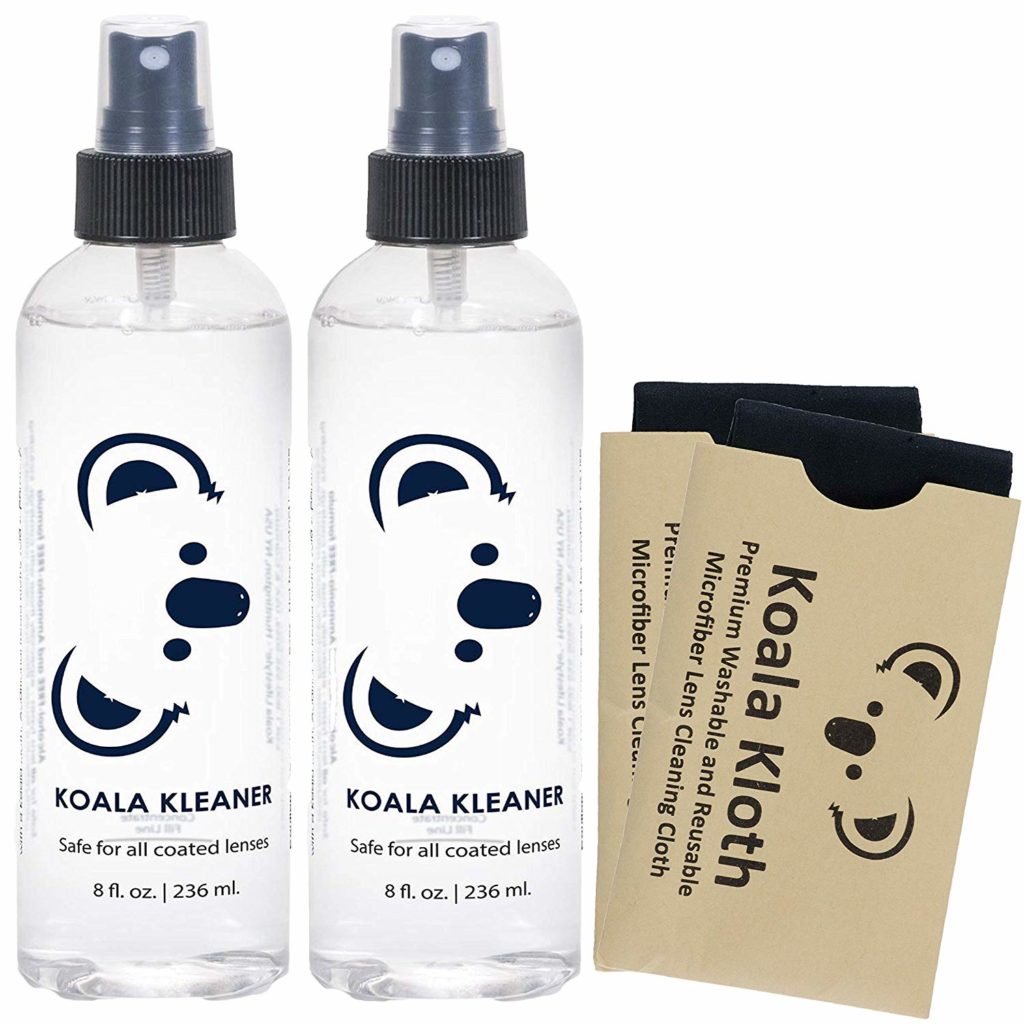 Koala Kleaner Eyeglass Lens Cleaner Spray