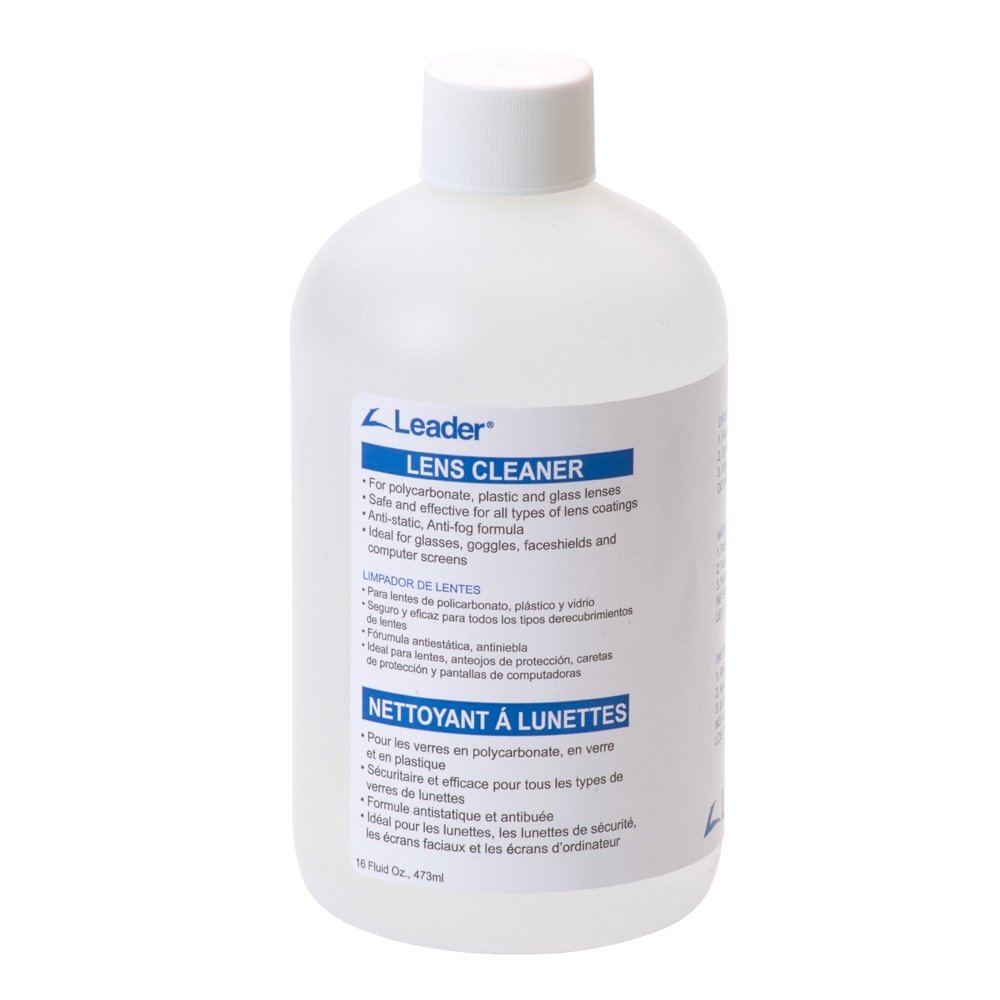Leader C-Clear Lens Cleaning Solution