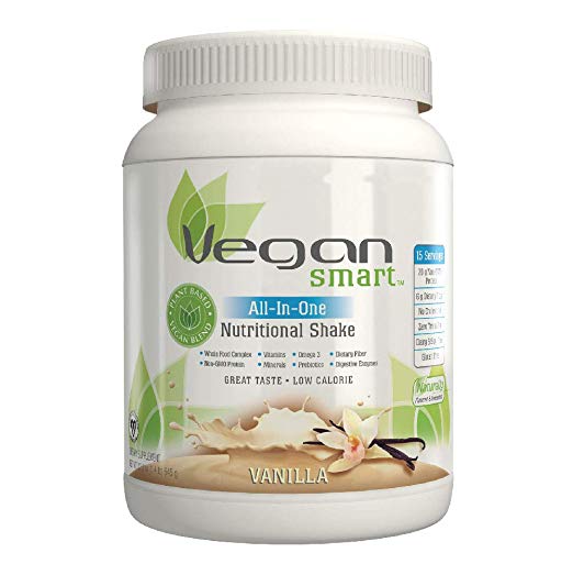 Naturade VeganSmart Vegan Protein Powder