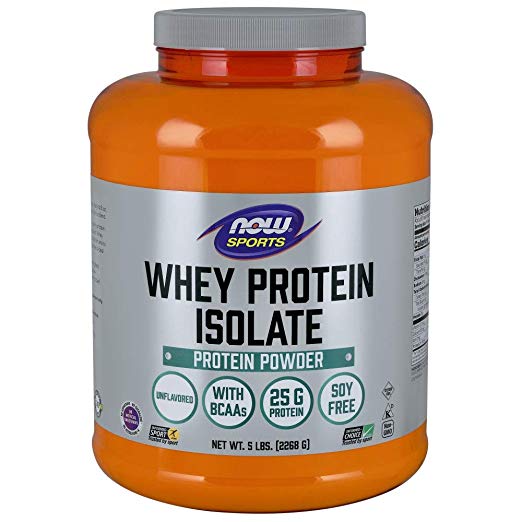 Now Sports Whey Protein Powder