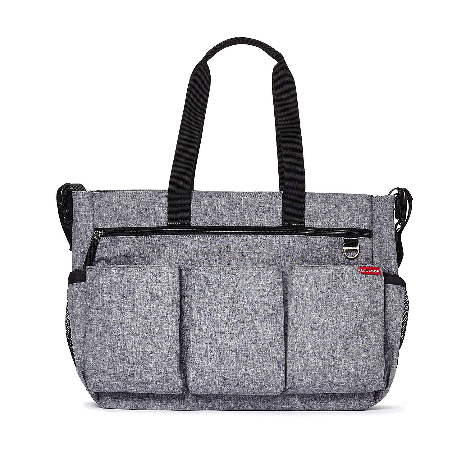 Skip Hop Diaper Tote Bag for Double Strollers