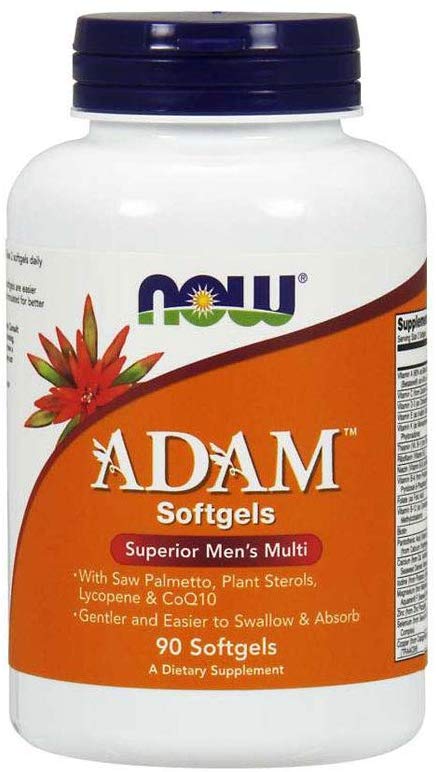 NOW Adam Superior Men’s Multi
