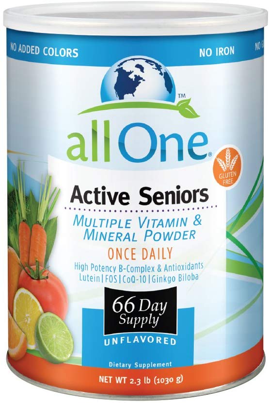 allOne Multiple Vitamin & Mineral Powder