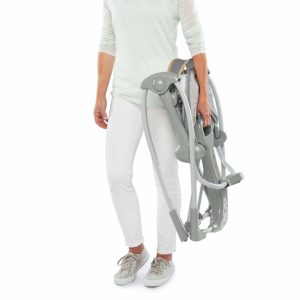 Ingenuity Boutique Collection Swing ‘n Go Portable Swing carrying
