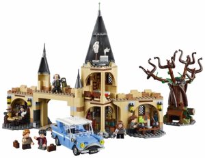 LEGO Harry Potter and The Chamber of Secrets Whomping Willow Kit 1