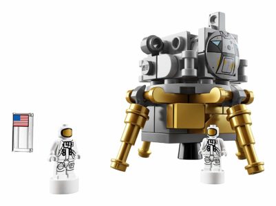 LEGO Ideas NASA Apollo Saturn V 1