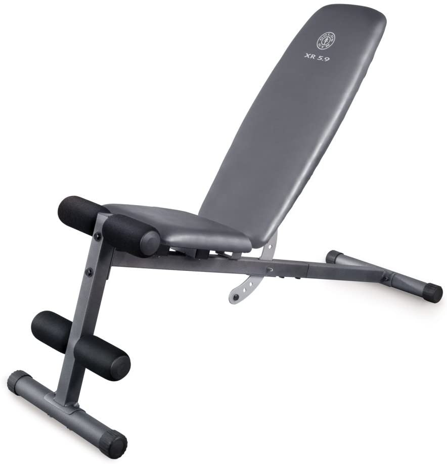 Gold’s Gym XR weight bench 