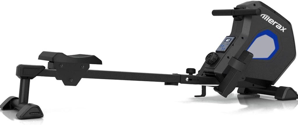 Merax Magnetic Exercise Adjustable Rowing Machine
