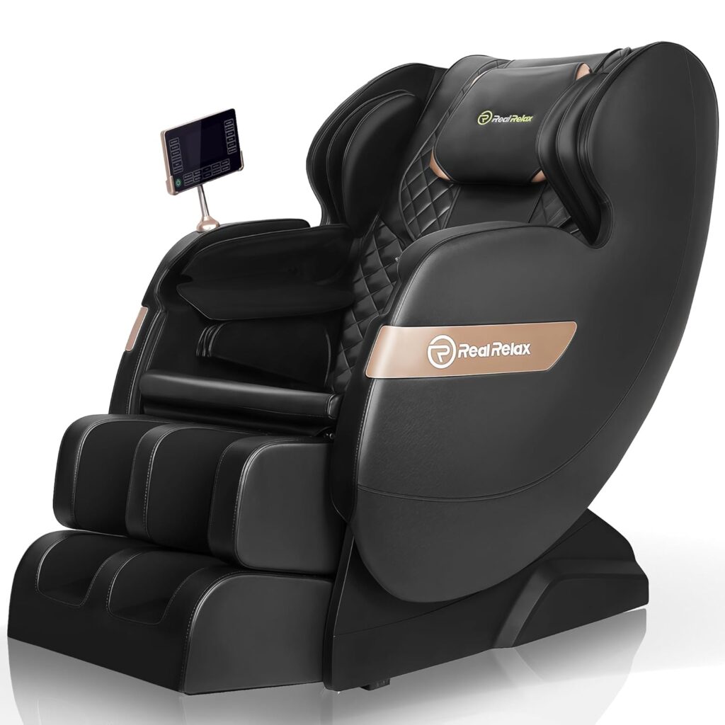 Real Relax Massage Chair