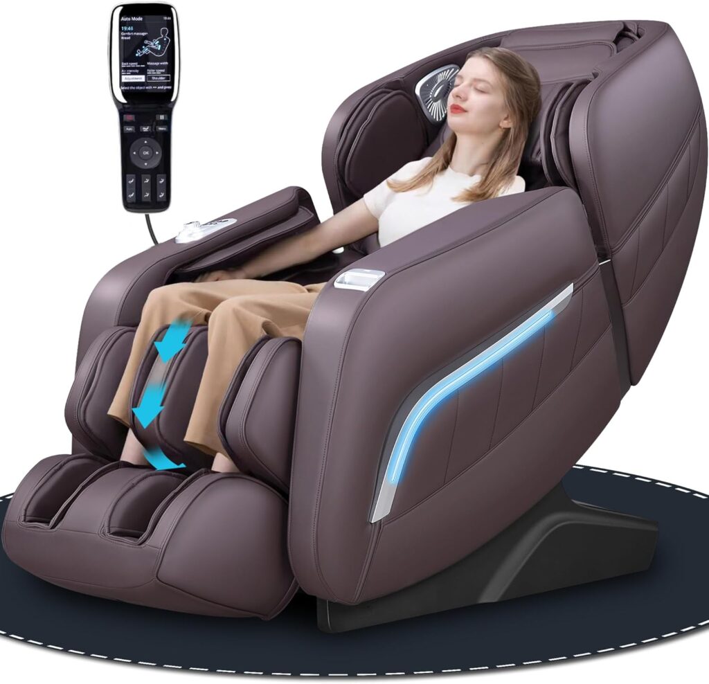 iRest SL Track Massage Cushion