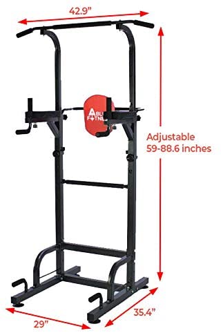 AbleFitness Power Tower and Pull-Up Bar