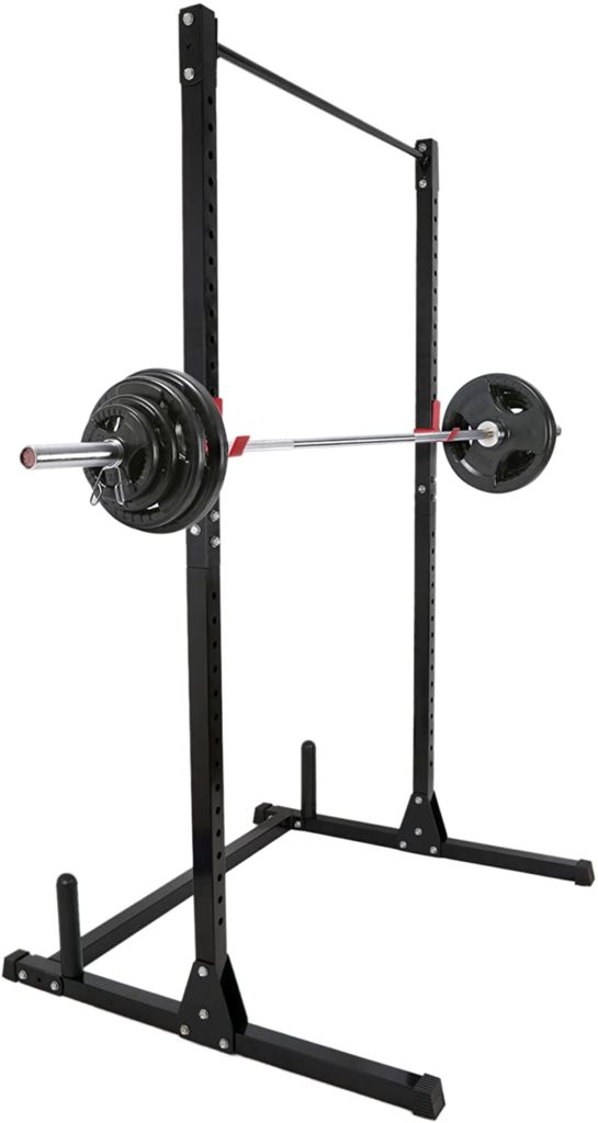 F2C Power Rack and Pull-Up Bar
