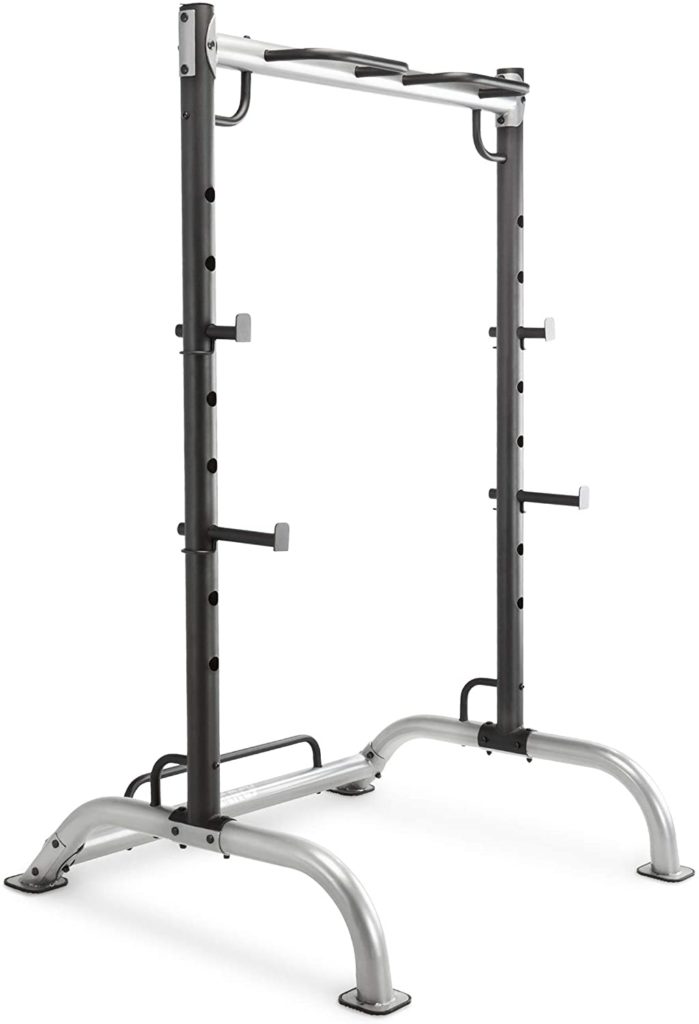 Marcy Cage Squat Rack Pull-Up Station