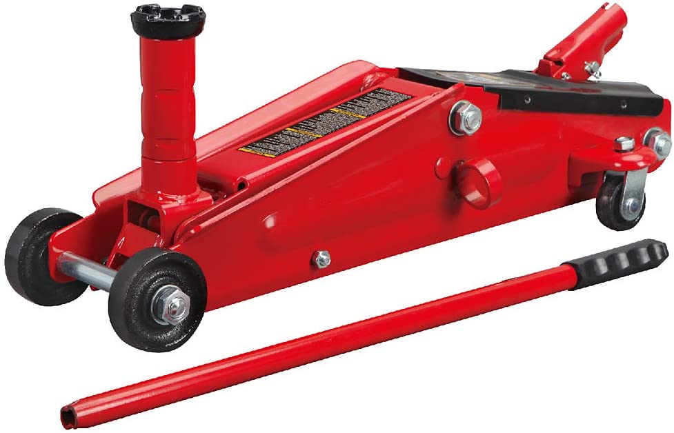 Torin Big Red Hydraulic Trolley Floor Jack