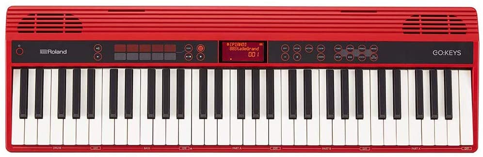 Roland GO- Keys 61-Key Piano