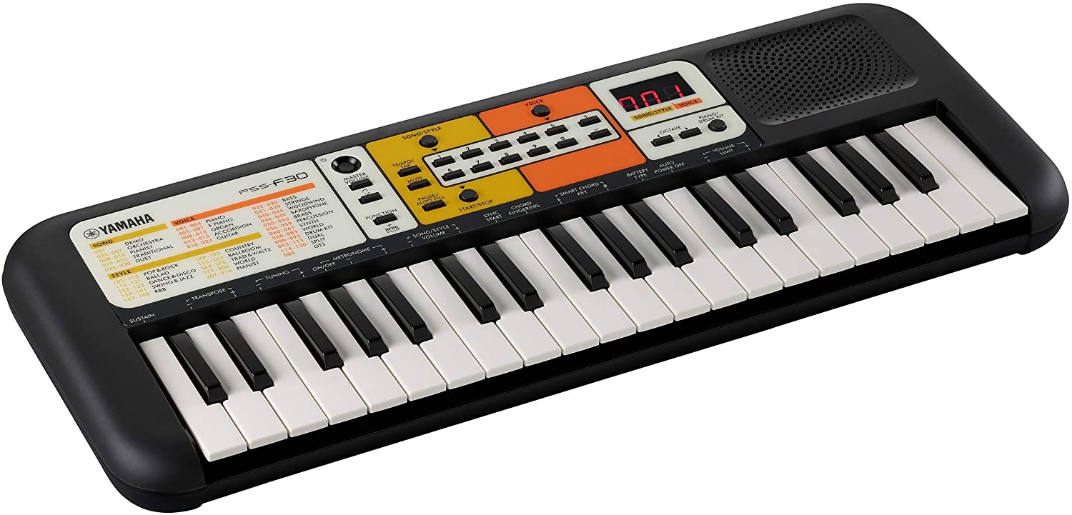 Yamaha Mini-Key Keyboard PSS-F30