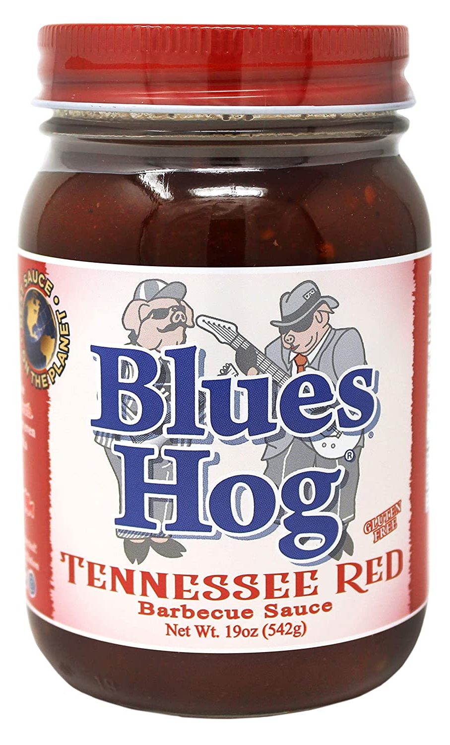 Blues Hog BBQ Tennessee Red Sauce