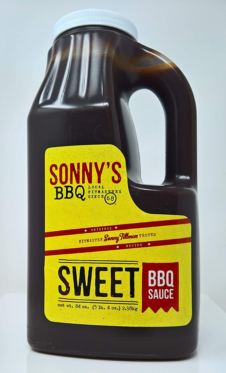 sonny’s Authentic Sweet Bar-B-Q Sauce