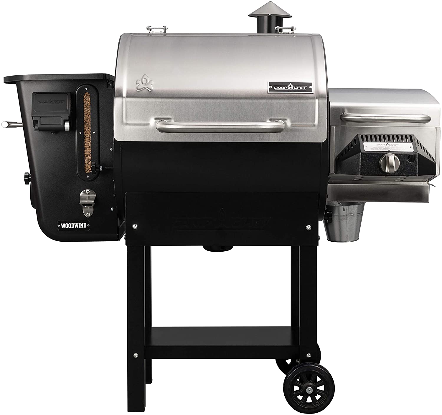 Camp Chef 24” Woodwind Pellet Grill & Smoker