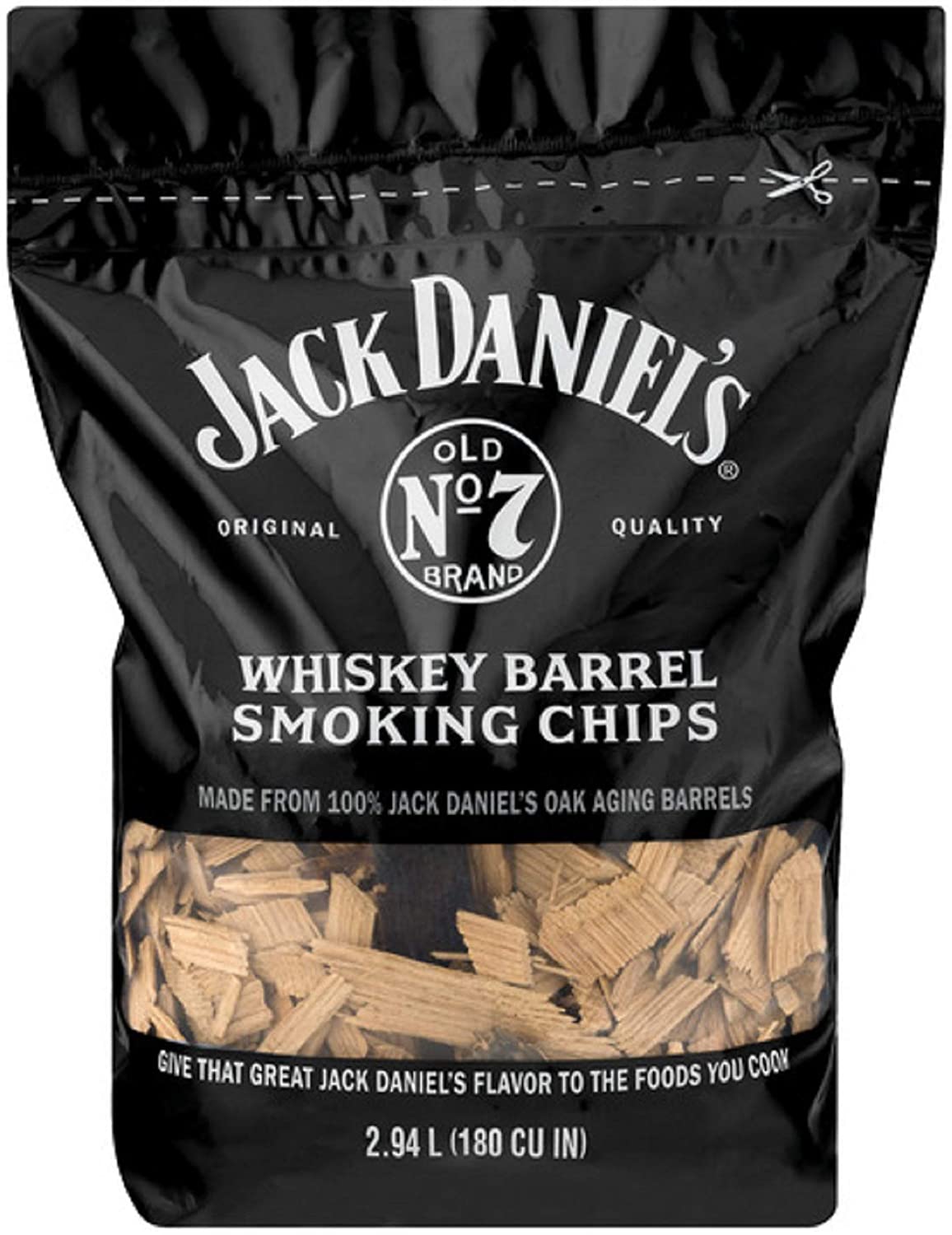 Jack Daniel’s 01749 BBQ Smoking Chips