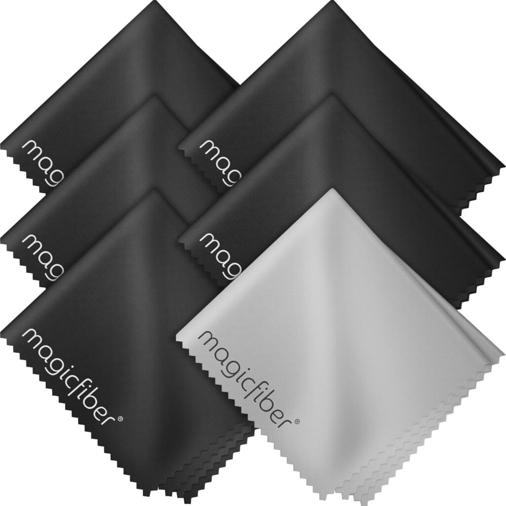MagicFiber Microfiber Cloths