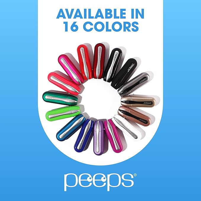 Peeps Cleaner color options