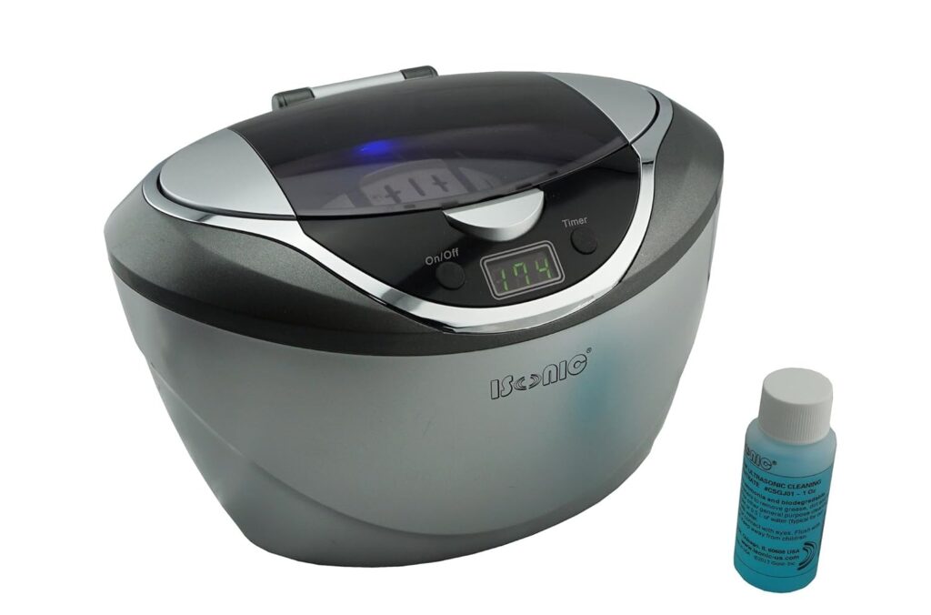 iSonic D2840 Ultrasonic Cleaner