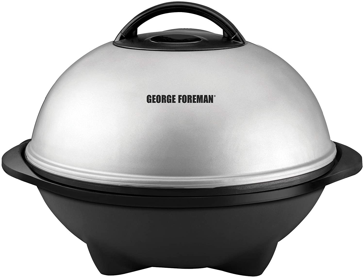 George Foreman GGR50B Electric Grill