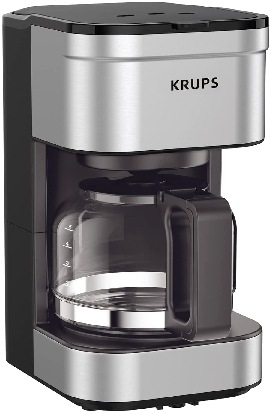 Krups Simply Brew Compact Coffee Maker