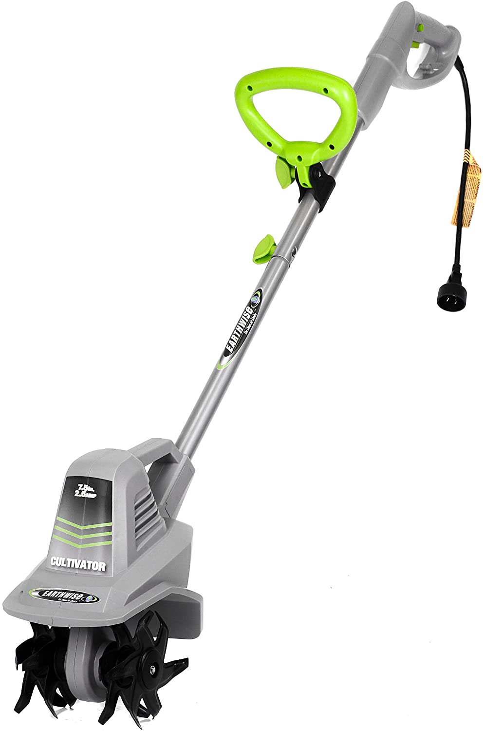 Earthwise TC70025 Corded Electric Tiller