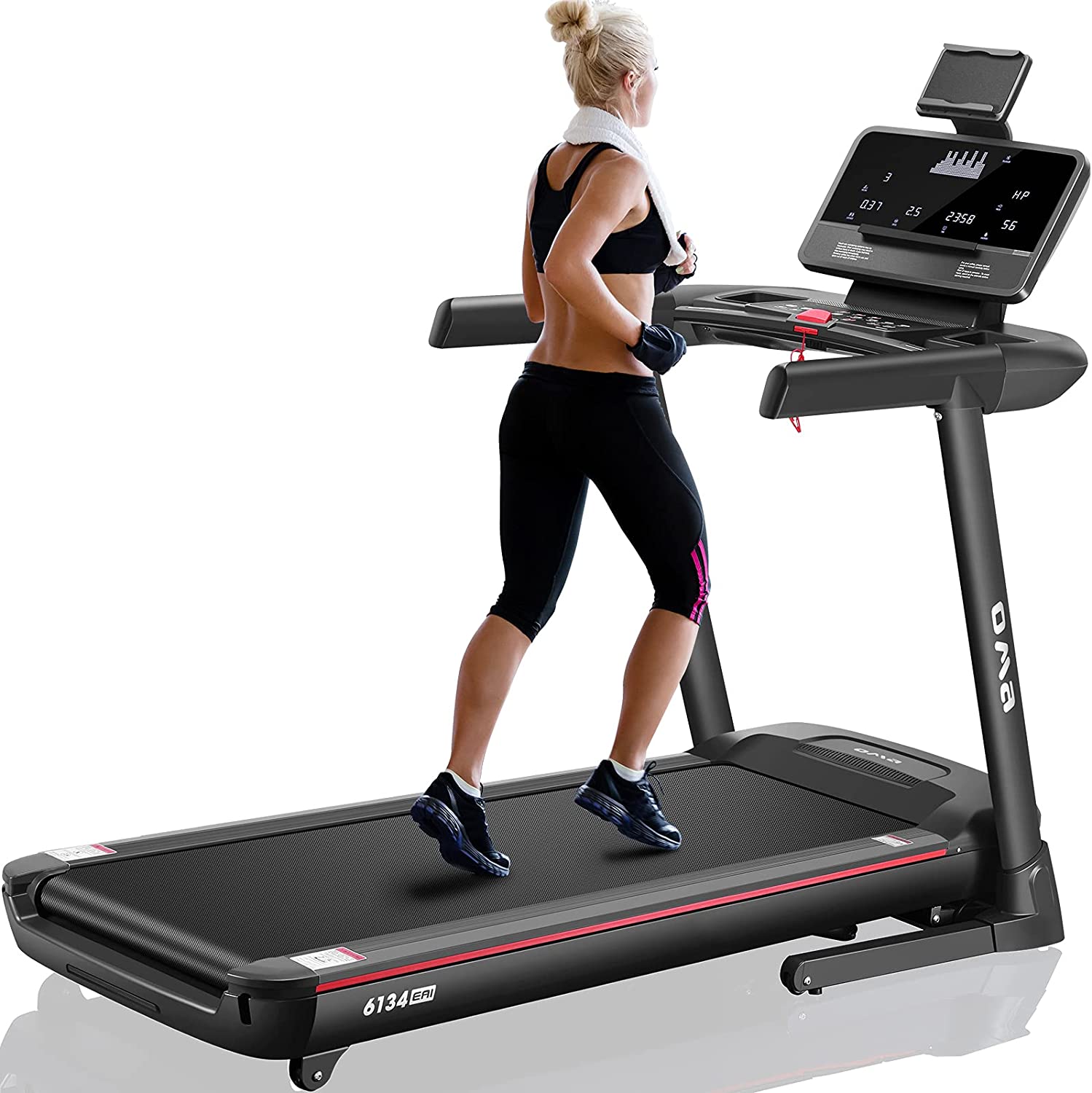 OMA Treadmill for Home 6134EAI 