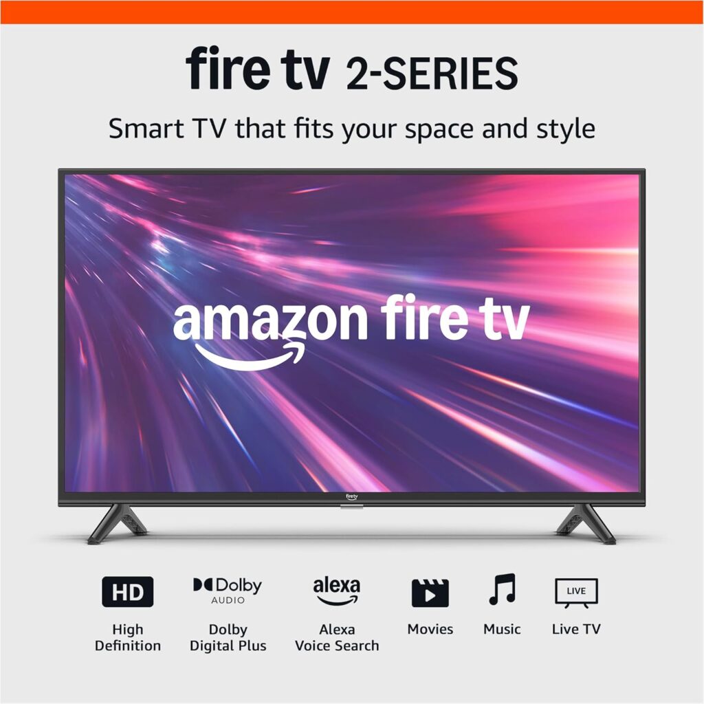 Amazon Fire TV 2-Series 32-inch