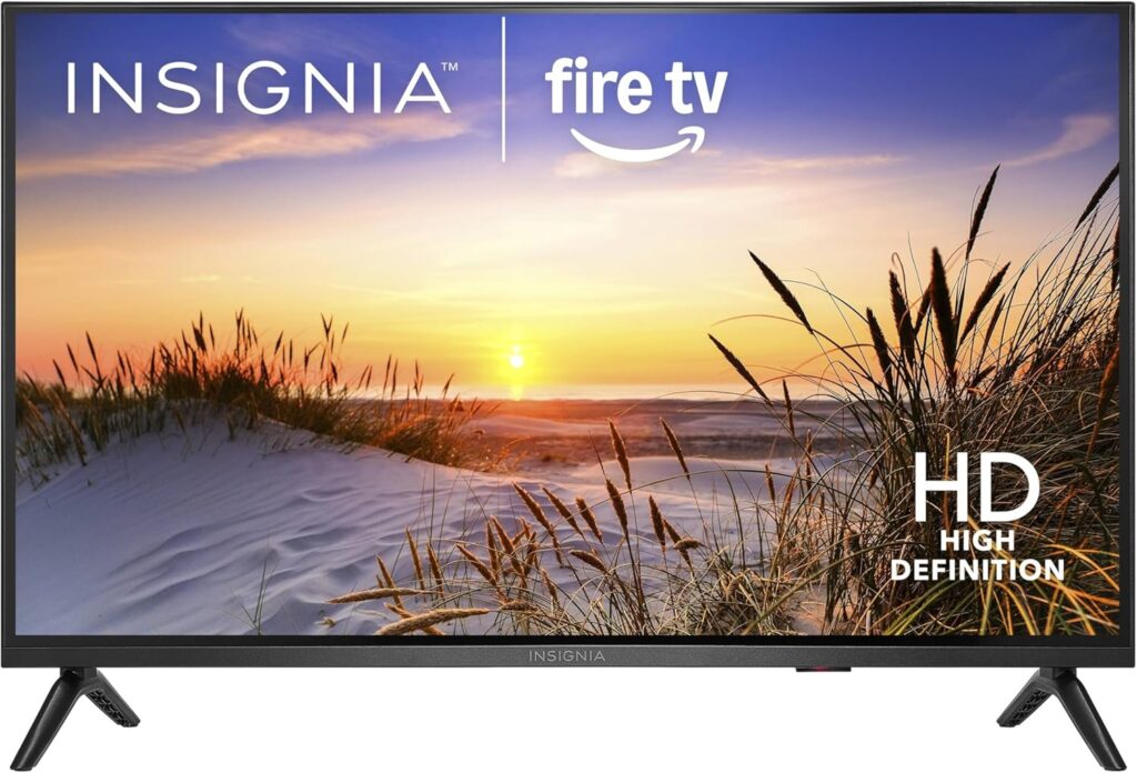 INSIGNIA F20 Series Fire TV