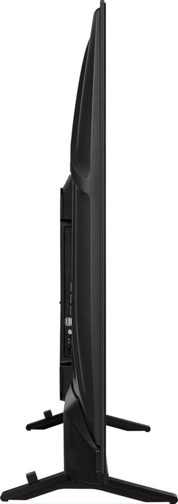 Toshiba C350 Fire TV Edition thickness