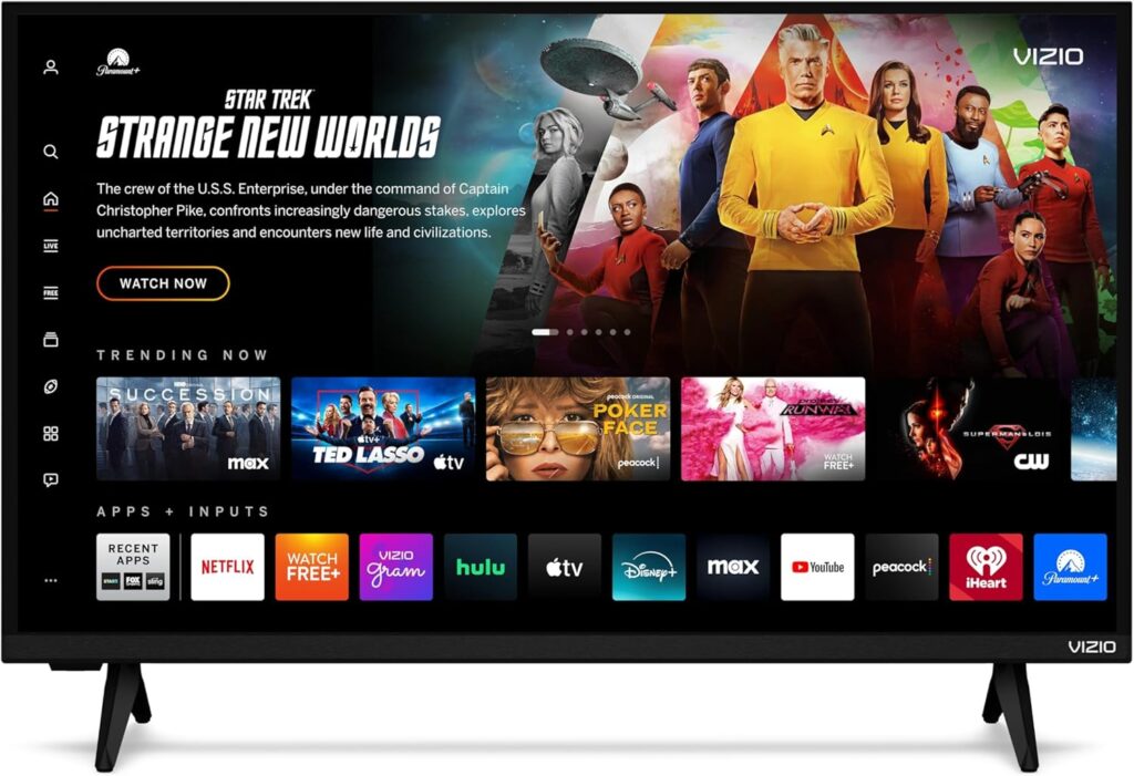 Vizio D-Series 32-inch Smart TV