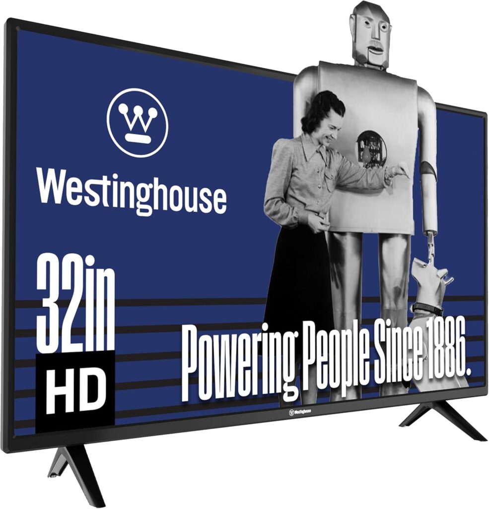 Westinghouse 32-inch Roku TV