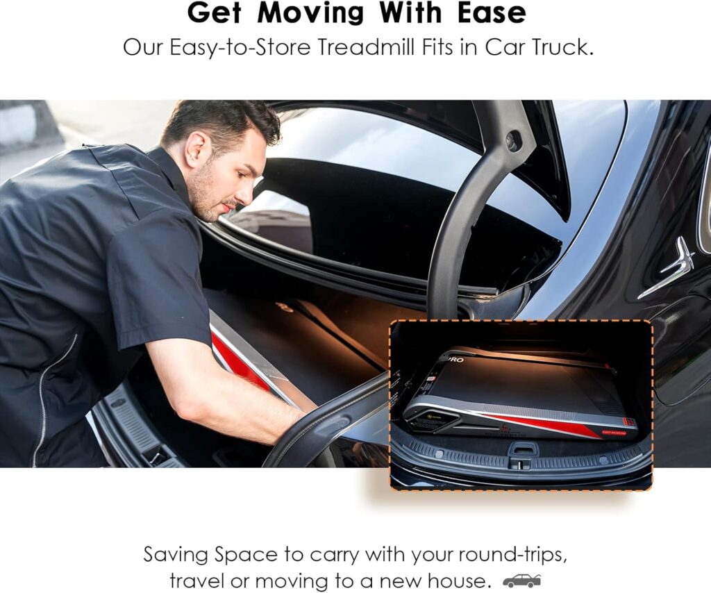Egofit Walker Pro-M1 portable