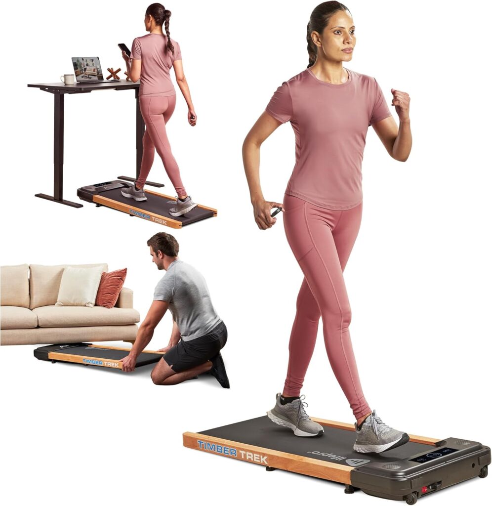 LifePro TimberTrek Treadmill