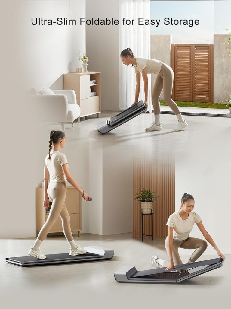 WalkingPad P1 Foldable Treadmill