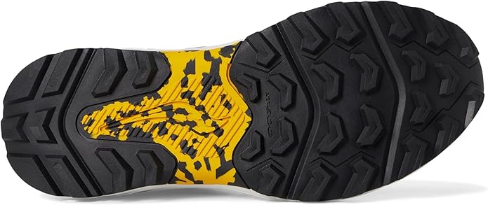 Saucony Excursion TR17 sole grip