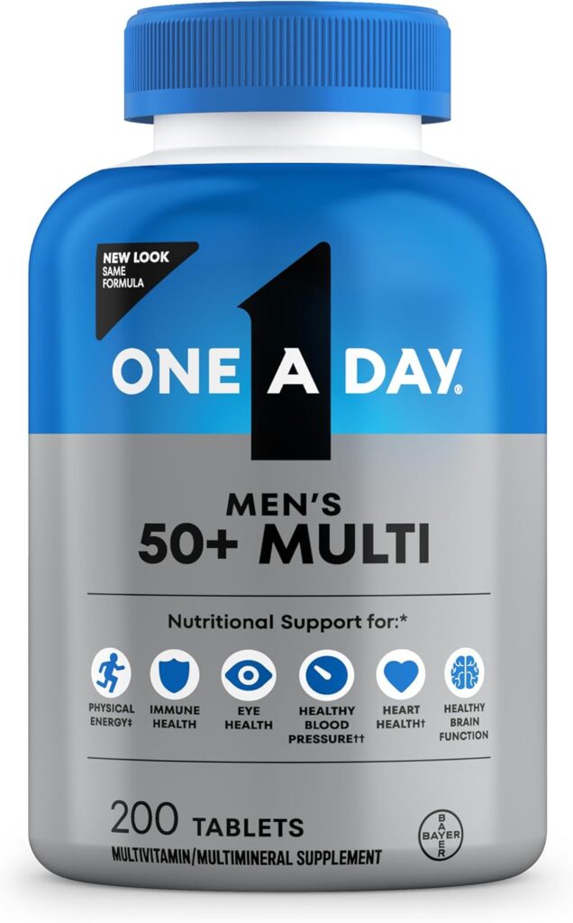 Healthy Advantage Multivitamin Supplement (One A Day)