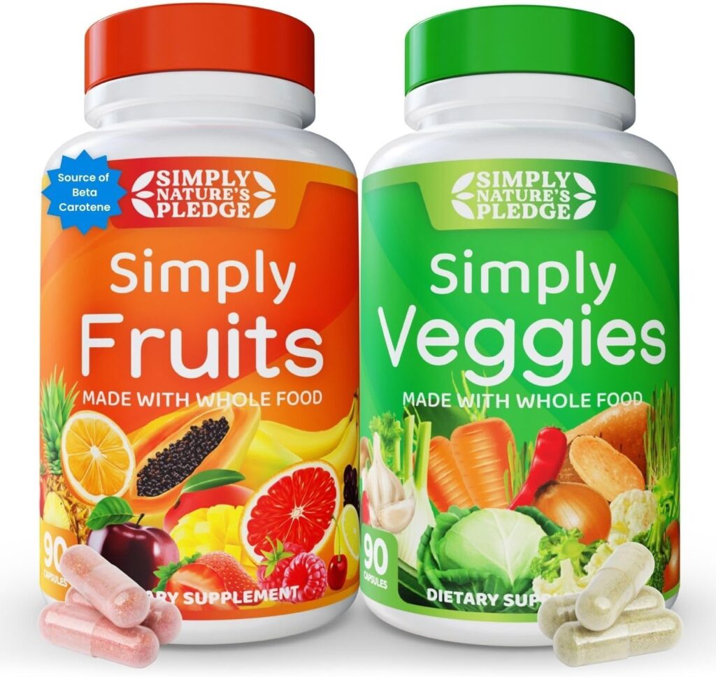 Simply Nature's Promise Supplements Superfoods