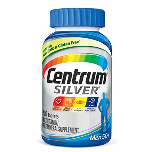 Top 10 Best Multivitamins for Men Over 50 - Akin Trends