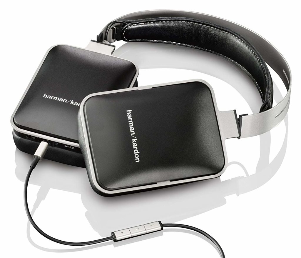 Harmon Kardon NC Premium Over-Ear Noise Cancelling Headphones
