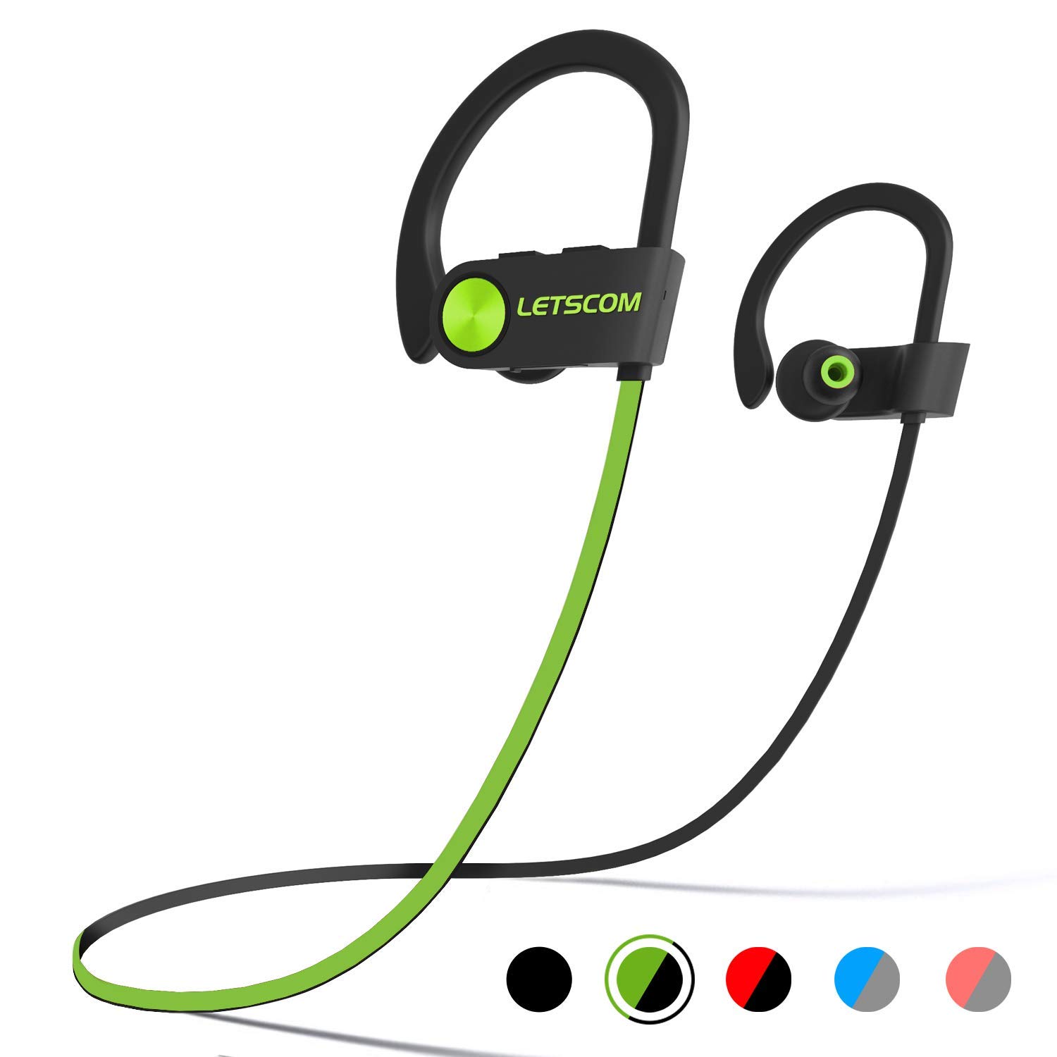 Letscom Bluetooth Earbuds