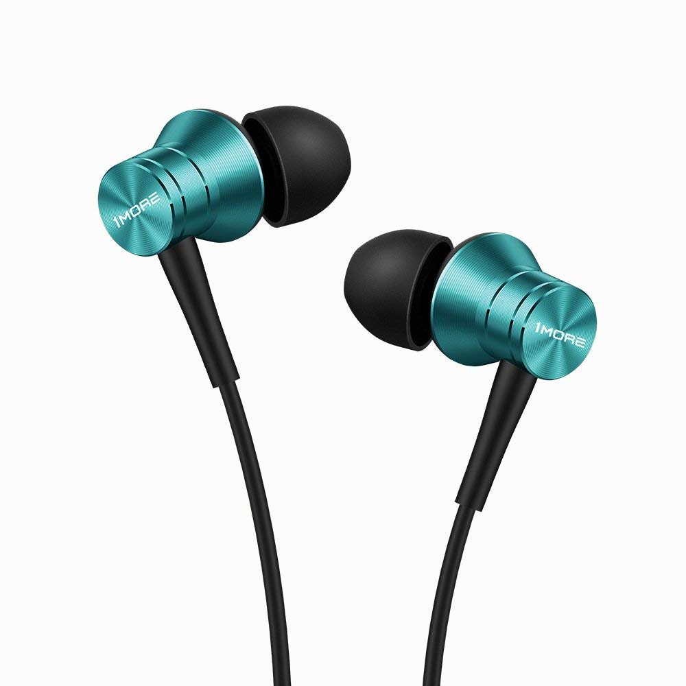 More Piston Fit in-Ear Earbuds