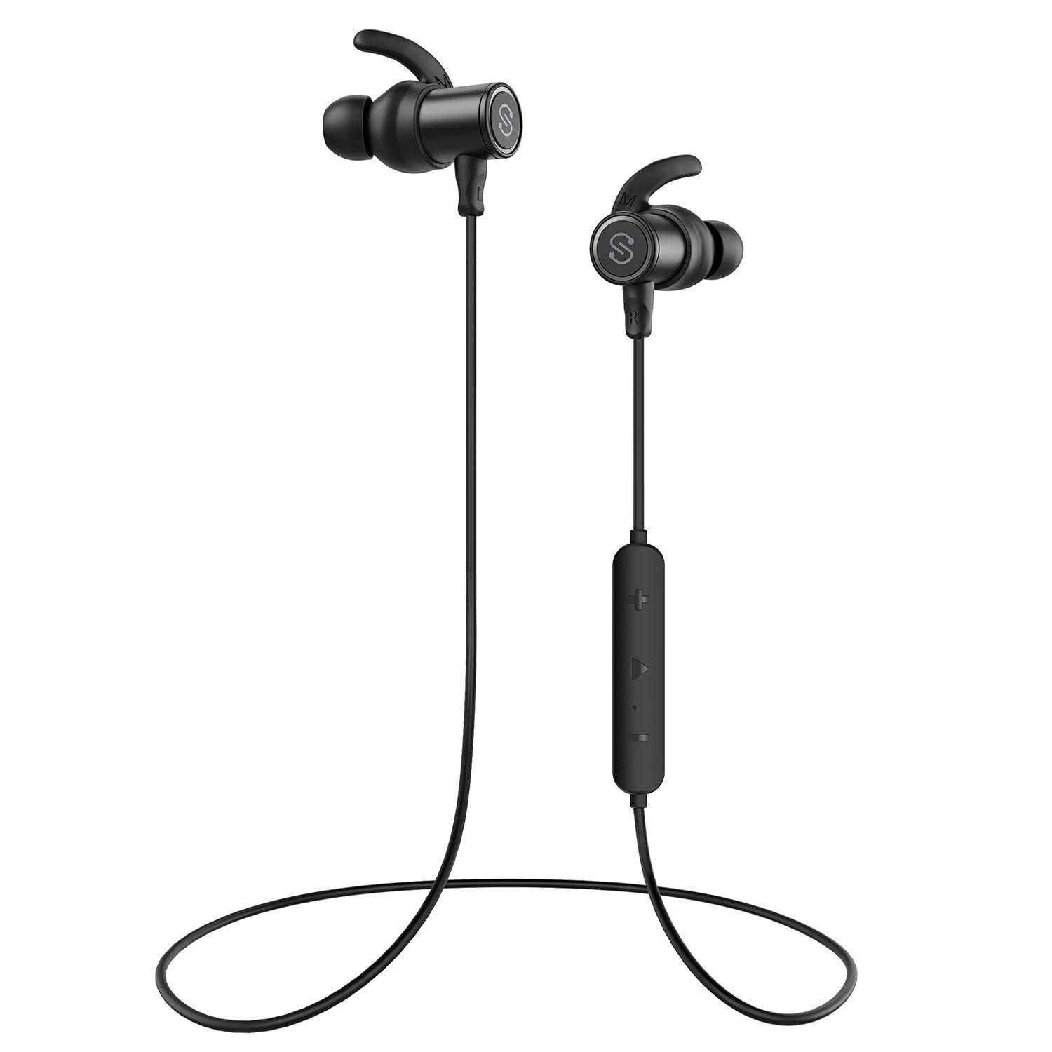 Soundpeats Magnetic Wireless Earbuds Bluetooth Headphones