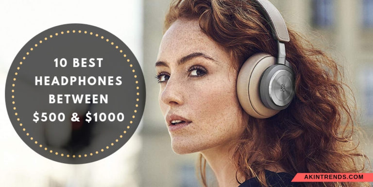 10 best headphones