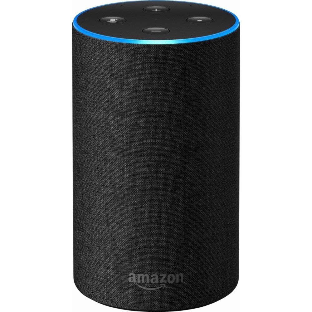 Amazon Echo 2nd Generation Smart Speaker